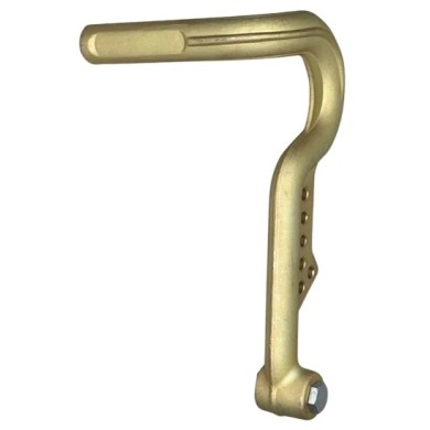 Pedal Brake GOLD CRG, mondokart, kart, kart store, karting