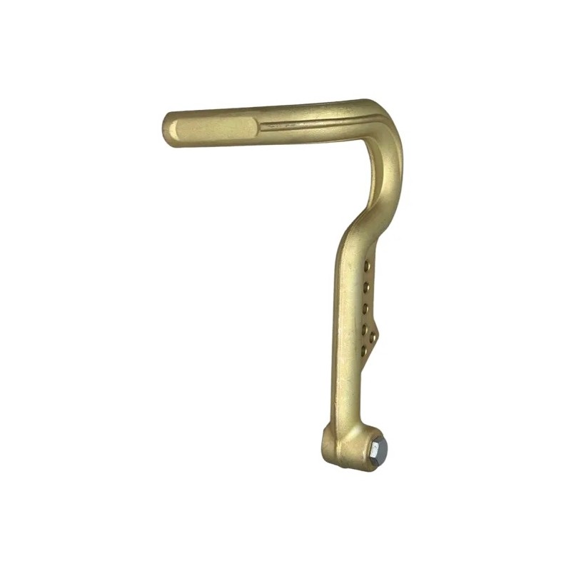 Pedal Brake GOLD CRG, mondokart, kart, kart store, karting