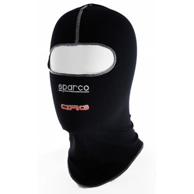 Balaclava NEGRO CRG, MONDOKART, kart, go kart, karting