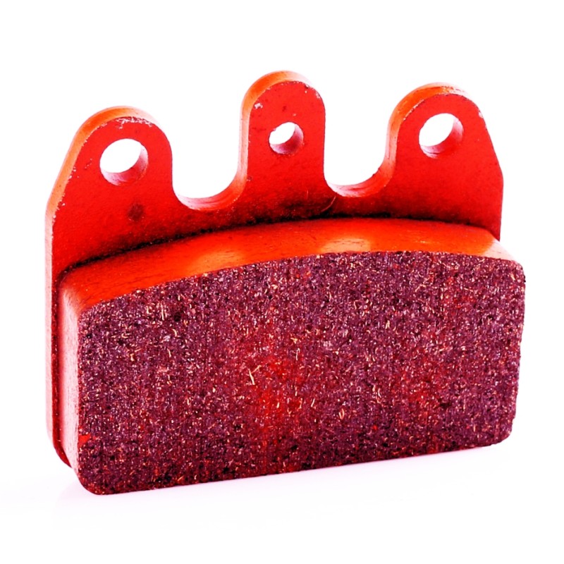 Plaquette Frein Arrière SPECIAL 14,5mm ROUGE V05 V09 V10 V11