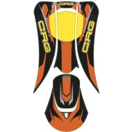 Adhesif Nassau Panel 508 CRG, MONDOKART, kart, go kart