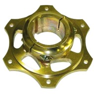 Portacorona 50mm nero CRG, MONDOKART, kart, go kart, karting