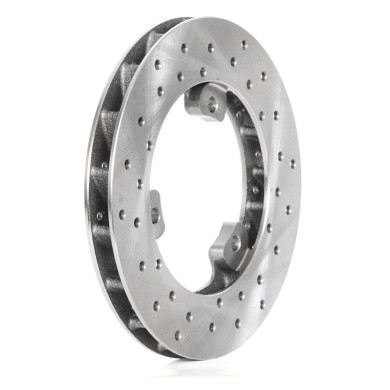 Disque Frein 180x17.5mm Parolin, MONDOKART, kart, go kart