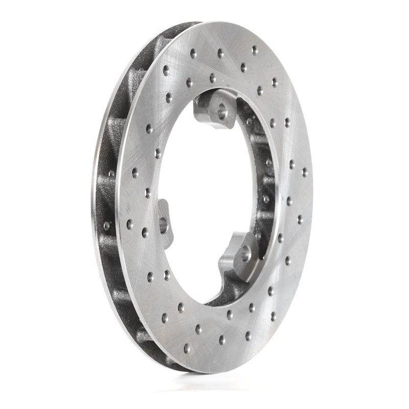 Disco Freno 180x17.5mm Autoventilato Parolin, MONDOKART, kart