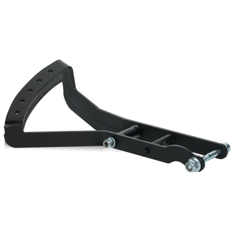 Kupplungshebel Schwarz Parolin - Kart Republic KR, MONDOKART