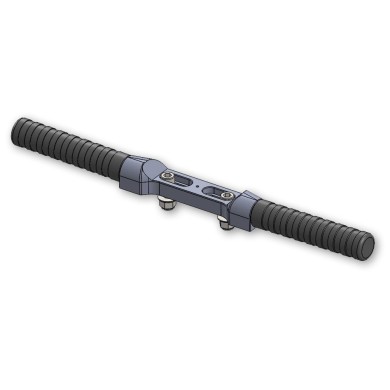 Footrest Parolin Straight, mondokart, kart, kart store