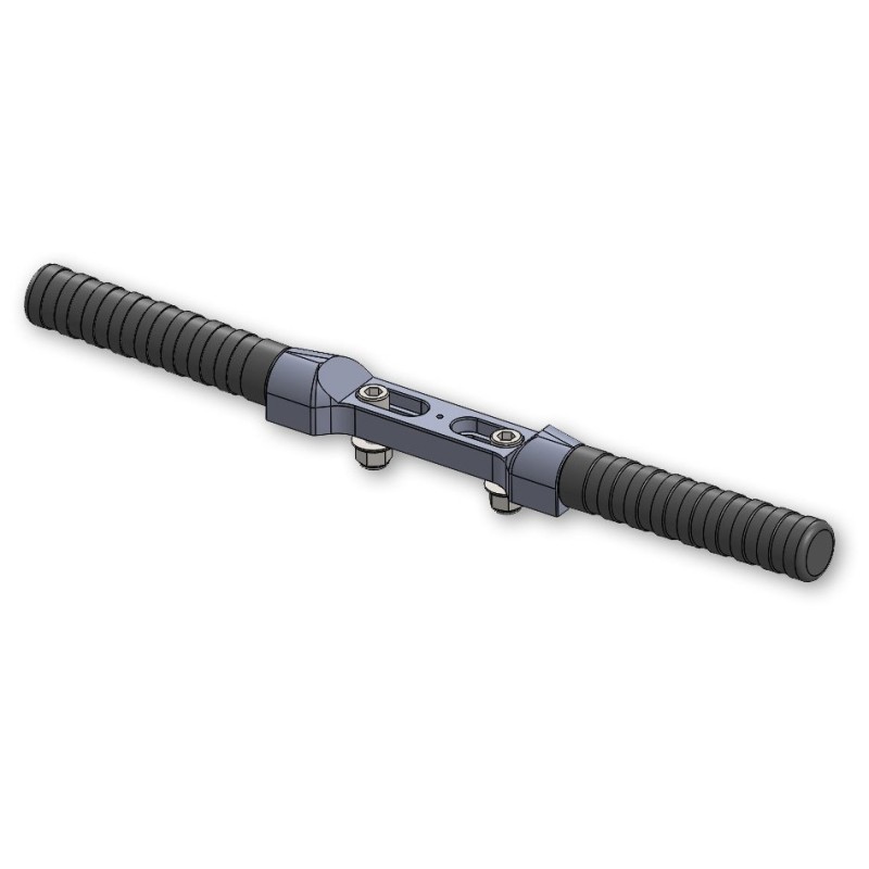 Repose Pieds Parolin Droite, MONDOKART, kart, go kart, karting