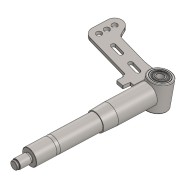 Fusello Motorsport 25-25 40mm 10.2° M10 Parolin, MONDOKART