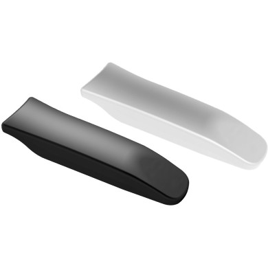 Side Bumper Black Eurostar AGILE Parolin, mondokart, kart, kart