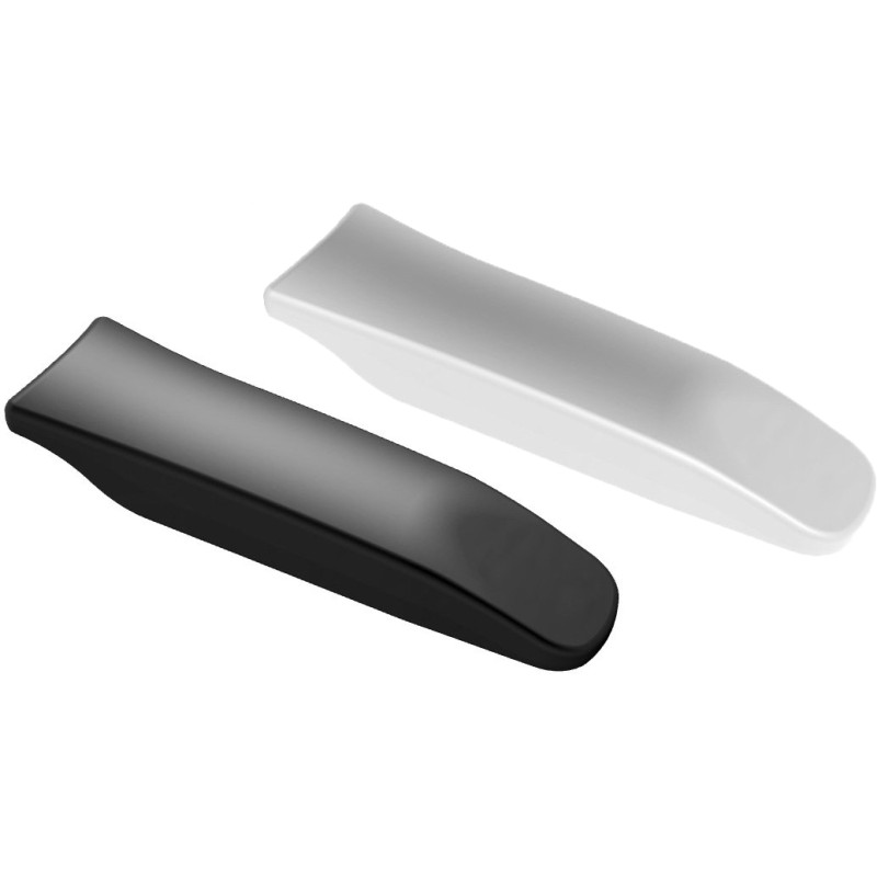 Side Bumper Black Eurostar AGILE Parolin, mondokart, kart, kart