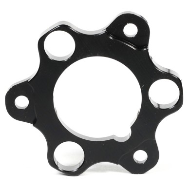 Flange Bremsscheibe 180x17.5mm Parolin, MONDOKART, kart, go