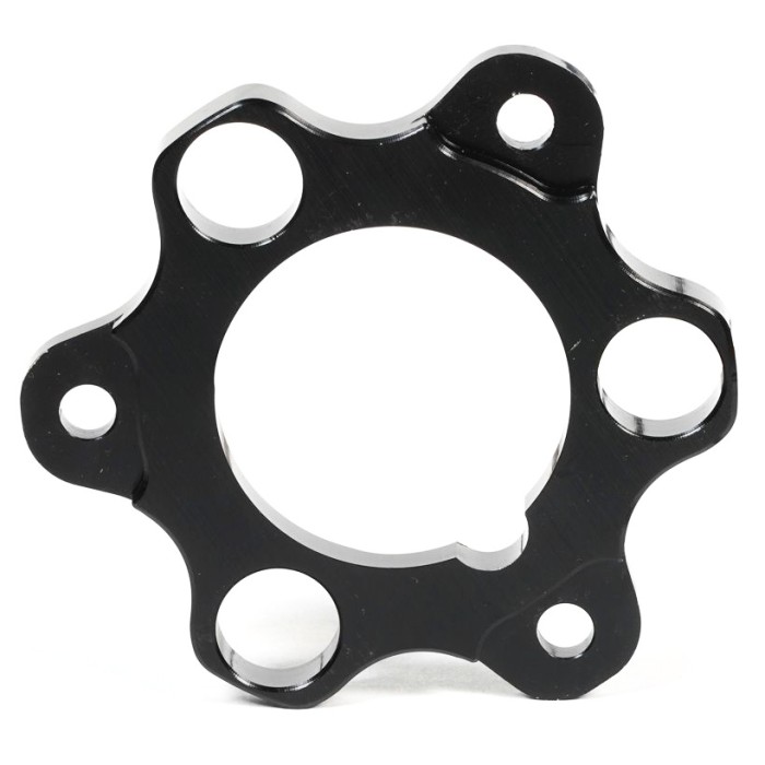 Flange Bremsscheibe 180x17.5mm Parolin, MONDOKART, kart, go