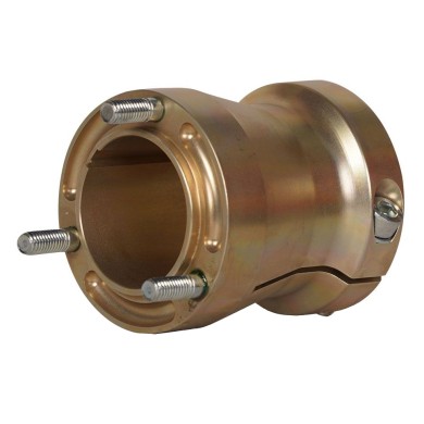 Moyeu Roue Arrière Magnesium 50 mm x 98 Kart Republic KR