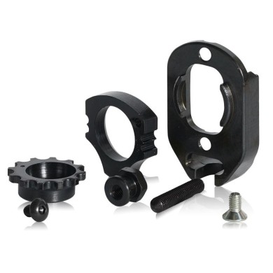 Eccentrico Fusello 22mm EASY CASTER CAMBER M8 Parolin - Kart