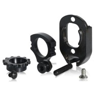 Exzentrische Spindelbuchse 22mm EASY CASTER CAMBER M10 Parolin