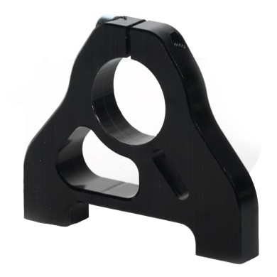 Support Front Right Caliper aluminum AP06 Parolin - Kart