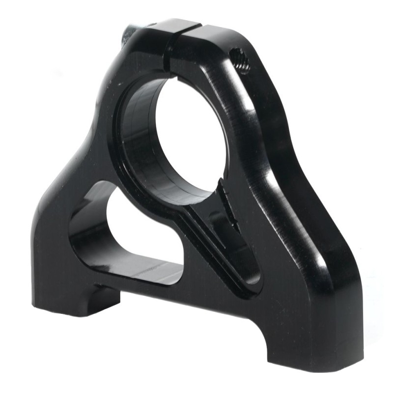 Support Avant Etrier Gauche aluminium AP06 Parolin - Kart