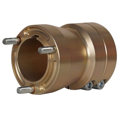 Moyeu Roue Arrière Magnesium 50 mm x 108 Kart Republic KR