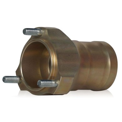 Mozzo Ruota Anteriore Magnesio 25mm x 93 - OK OKJ - Kart