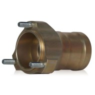 Moyeu Roue Avant Magnesium 25 mm x 93 - OK OKJ - Kart Republic