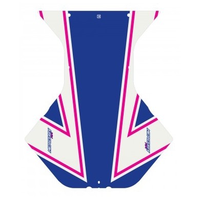 Floor Plate Sticker OTK Kosmic Mercury 401 RR NEW, mondokart