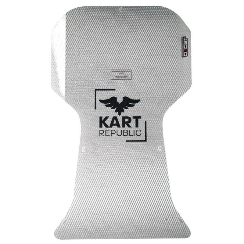 Plataforma KR1 KR2 - OK OKJ KZ DD2 - Kart Republic KR