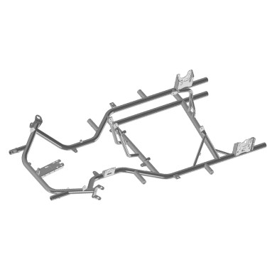 Chasis Desnudo MINI Kart Republic KR, MONDOKART, kart, go kart