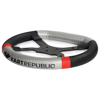 Steering Wheel STANDARD OK OKJ KZ Kart Republic KR, mondokart