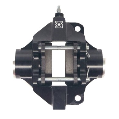 Bremssattel Hinten Komplett -AP06- KZ DD2 Kart Republic KR