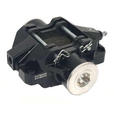 Rear Brake Caliper complete -AP06- KZ DD2 Kart Republic KR