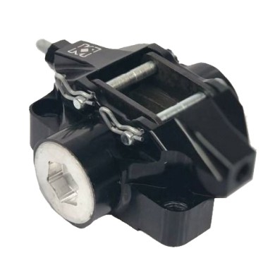 Pinza Freno Anteriore -AP06- KZ Kart Republic KR, MONDOKART