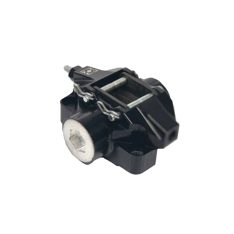 Front Brake Caliper -AP06- KZ Kart Republic KR, mondokart