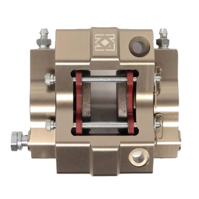 Pinza Freno Trasero completa Kart Republic KR22 NEW, MONDOKART