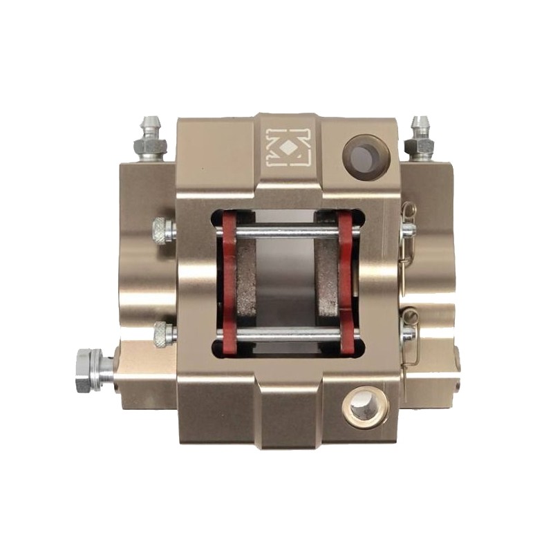 Bremssattel Hinten komplett Kart Republic KR22 NEW, MONDOKART