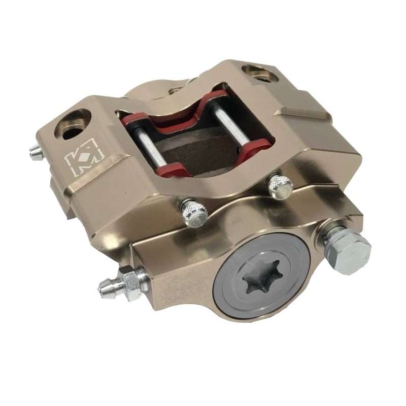 Rear Brake Caliper complete Kart Republic KR22 NEW, mondokart