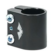 Bride Stabilisateur Noir Kart Republic KR, MONDOKART, kart, go