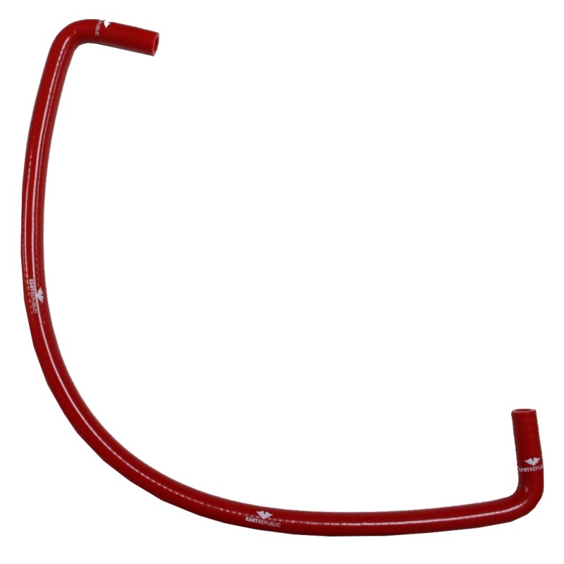 Tubo Manguera Agua Radiador Silicón Kart Republic KR