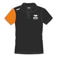 Polo Shirt KartRepublic KR, MONDOKART, kart, go kart, karting