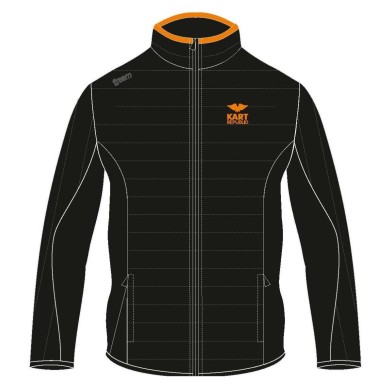 Veste Bomber Kart Republic KR, MONDOKART, kart, go kart