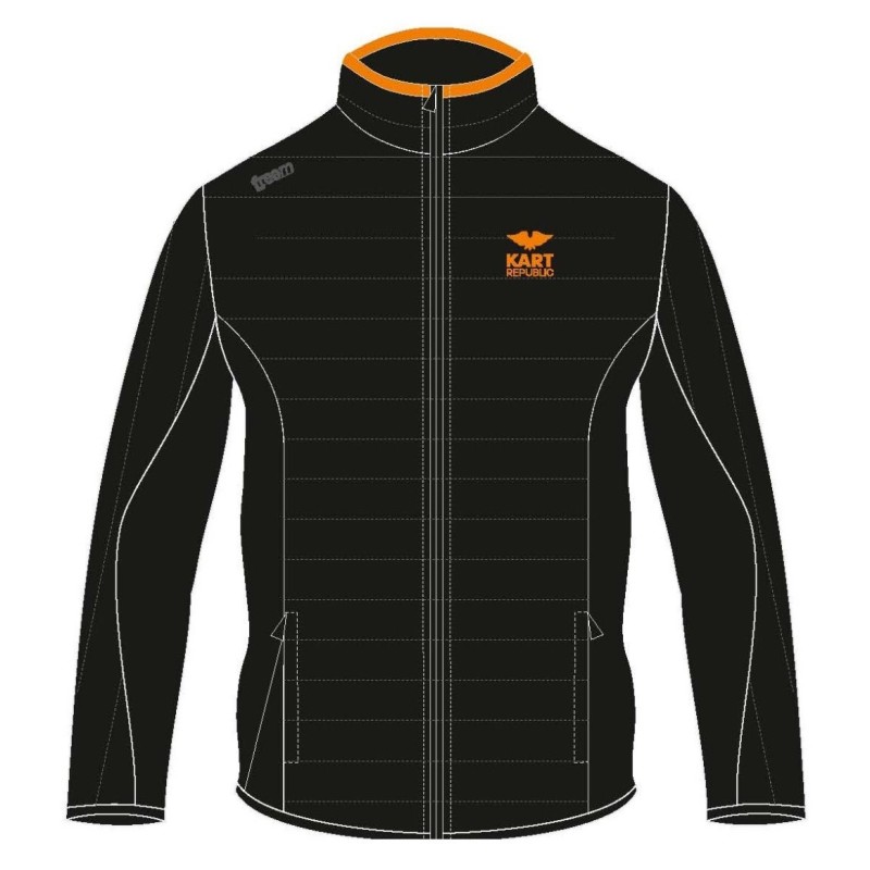 Veste Bomber Kart Republic KR, MONDOKART, kart, go kart