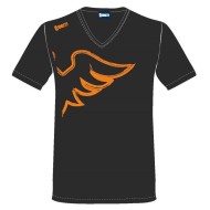 T-Shirt Vneck Kart Republic KR, MONDOKART, kart, go kart