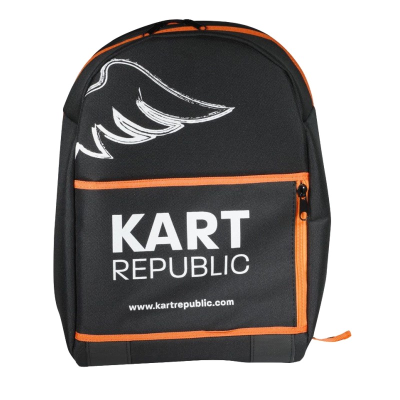 Rucksack Kart Republic KR, MONDOKART, kart, go kart, karting