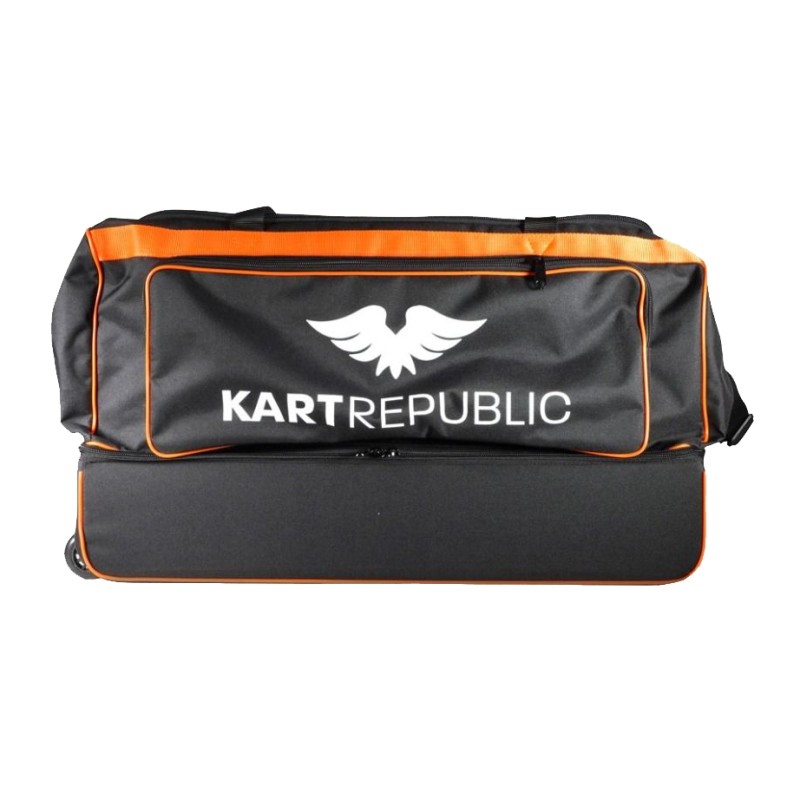 Travel Bag Kart Republic KR, mondokart, kart, kart store