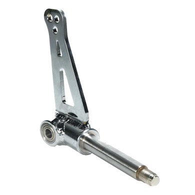 Stub Axle complete MINI Kart Republic KR, mondokart, kart, kart