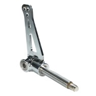 Stub Axle complete MINI Kart Republic KR, mondokart, kart, kart