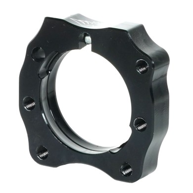 Axle Bearing Flange 30mm MINI black Kart Republic KR