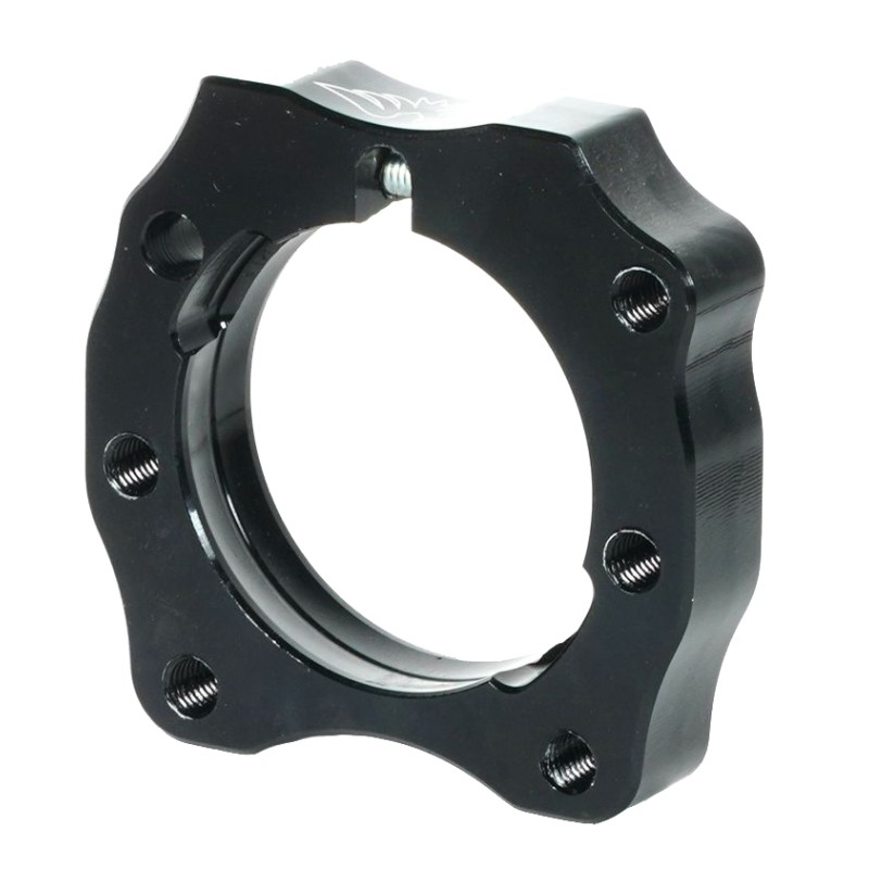Axle Bearing Flange 30mm MINI black Kart Republic KR