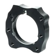 Coquille Roulement Arbre Arriere 30mm MINI noir Kart Republic