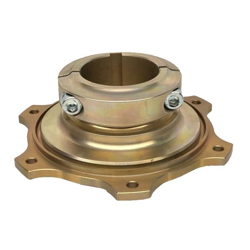 Porte Couronne magnésium flottant 50 mm complet Kart Republic