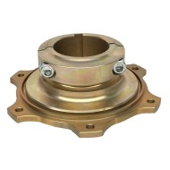 Portacorona Flottante Magnesio 50mm completo Kart Republic KR